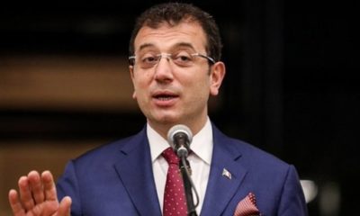 İMAMOĞLU’NDAN DEPREM TOPLANMA ALANLARIYLA İLGİLİ AÇIKLAMA!..