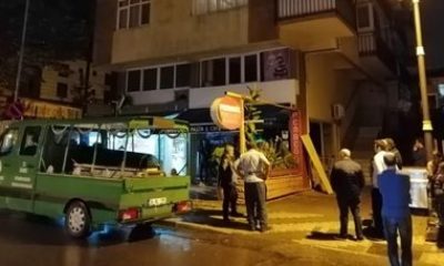 KORKUNÇ OLAY!. BABASINI DEFALARCA BIÇAKLAYARAK ÖLDÜRDÜ!..