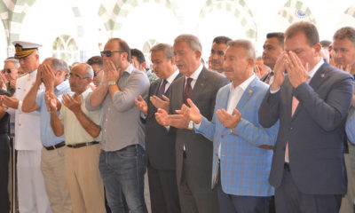 HULUSİ AKAR’IN ACI GÜNÜ!..