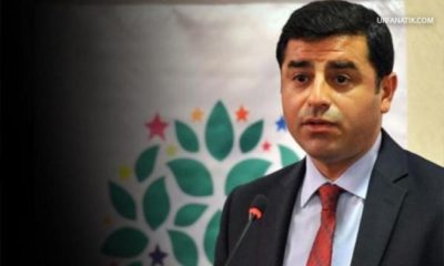 BAŞSAVCILIKTAN DEMİRTAŞ HABERİNE YALANLAMA!..