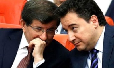 KULİSLERDE KONUŞULAN BOMBA İDDİA!. DAVUTOĞLU VE BABACAN SEÇİMLERE!..