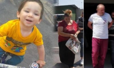 EYMEN’İN ÖLDÜRÜLMESİYLE İLGİLİ TUTUKLANAN ANNE VE SEVGİLİSİNİN İFADELERİ  ORTAYA ÇIKTI!.