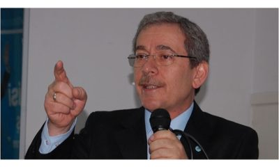 ABDÜLLATİF ŞENER’DEN DAVUTOĞLU VE BABACAN YORUMU!..