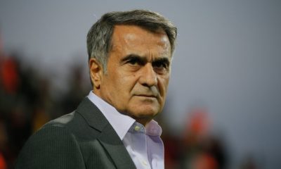 ŞENOL GÜNEŞ’TEN BEŞİKTAŞ’IN ZEMİNİNE ELEŞTİRİ!..