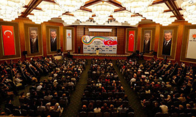 AK PARTİ’NİN KAMPA GİRECEĞİ TARİH BELLİ OLDU!.