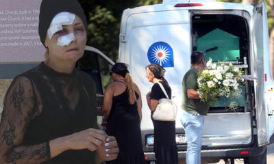 KENTİ YASA BOĞAN VEDA!.