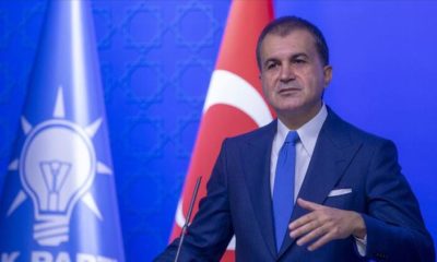 AK PARTİ SÖZCÜSÜ ÇELİK’TEN ÖNEMLİ AÇIKLAMALAR!.