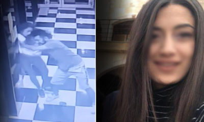 KONYA’DA DEHŞET! GENÇ KIZI ASANSÖR BOŞLUĞUNA İTTİ!.