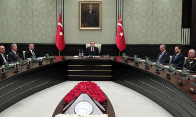 SON DAKİKA! MGK TOPLANTISI SONRASINDA ÇOK ÖNEMLİ KARARLAR!.