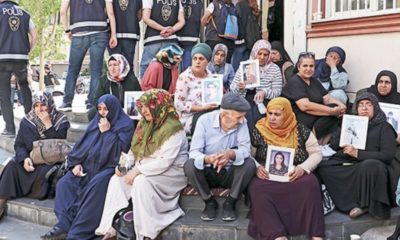 EVLAT NÖBETİ DİYARBAKIR SINIRLARINI AŞTI!.