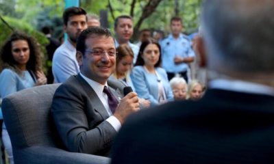 YENİKAPI’DAKİ ARAÇLARLA İLGİLİ İMAMOĞLU’NDAN AÇIKLAMA: ”BU AHBAP-ÇAVUŞ İLİŞKİSİ BİTECEK!”