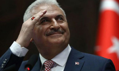 BİNALİ YILDIRIM’A YENİ KOLTUK İDDİASI!..