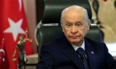 BAHÇELİ’NİN SAĞLIK DURUMU İLE İLGİLİ SON DAKİKA AÇIKLAMASI!..
