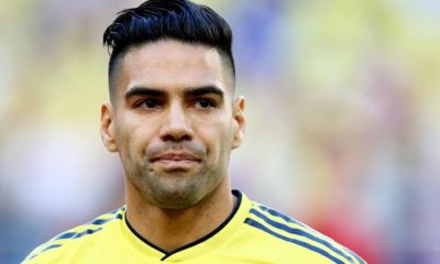 VE FALCAO GALATASARAY’DA..