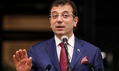 DÜN YAŞANAN HAREKETLİLİKTEN SONRA İMAMOĞLU İÇİN ÖNLEMLER ARTTIRILDI!.