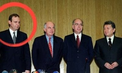 IMF İLE GİZLİCE GÖRÜŞEN O İSİM KEMAL DERVİŞ’İN SAĞ KOLU ÇIKTI!..