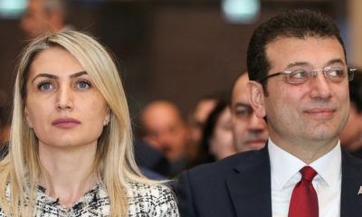 ROLÜNE İYİ ÇALIŞMAYAN BAYAN İMAMOĞLU’NUN BAY İMAMOĞLU TARAFINDAN UYARILIŞI OLAY OLDU!.