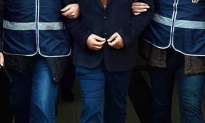 YASAK BÖLGEDE YAKALANAN 9 KİŞİ GÖZALTINA ALINDI!.