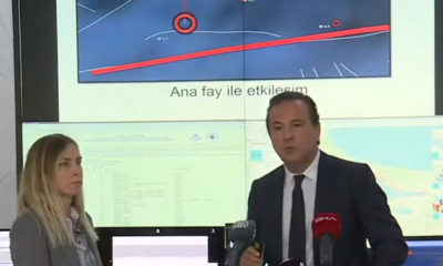 İSTANBUL DEPREMİ SONRASI KANDİLLİ’DEN ÇOK ÖNEMLİ AÇIKLAMALAR!..