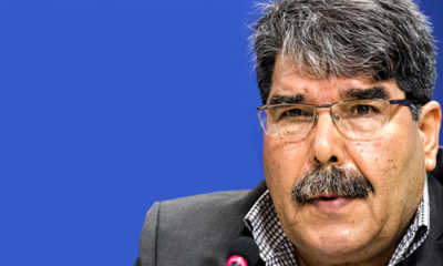 PKK SÖZCÜSÜ SALİH MÜSLİM GERİ ADIM ATTI!. “PAZARLIK ETMEYE HAZIRIZ!.”