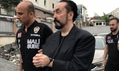 ADNAN OKTAR’IN SAVUNMASI ÇİLEDEN ÇIKARDI!..