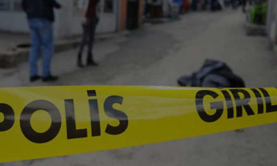 SOKAK ORTASINDA KANLI İNFAZ!..
