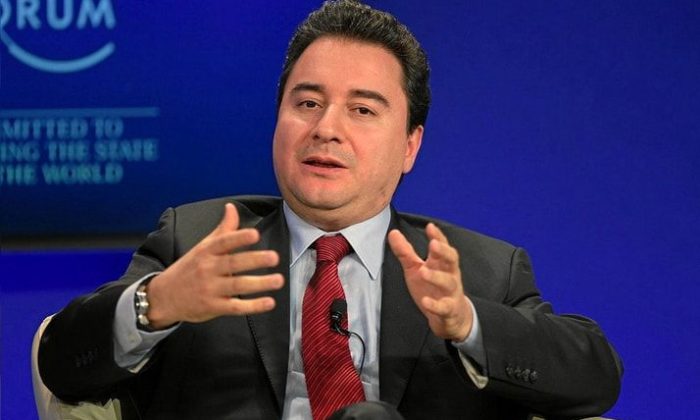 ALİ BABACAN YENİ PARTİ İÇİN TARİH VERDİ!.