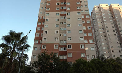 17. KATTAN DÜŞEN 2 YAŞINDAKİ BEBEK FECİ ŞEKİLDE CAN VERDİ!..