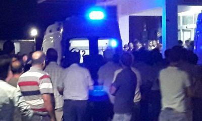 DİYARBAKIR’DAKİ HAİN SALDIRIDA 4 ŞEHİT 13  YARALI VAR!..