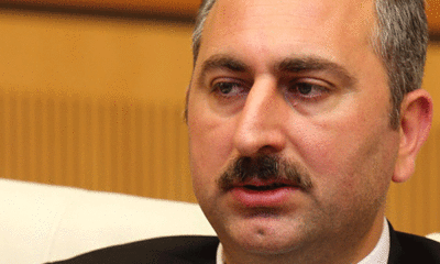 ADALET BAKANI GÜL: BİR KADIN KURTULACAKSA ANAYASAYI BİLE DEĞİŞTİRİRİZ..