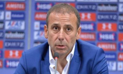 BEŞİKTAŞ’IN TEKNİK PATRONU ABDULLAH AVCI İSTİFA EDECEK Mİ?.