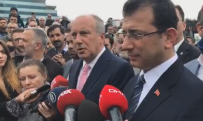 ÇOK KONUŞULACAK KRİZ İDDİASI!. EKREMCİLER MUHARREMCİLER AYRILIĞI DERİNLEŞİYOR!..