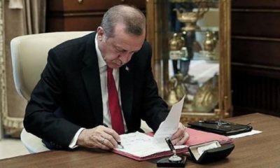 BAŞKAN ERDOĞAN’IN İMZASIYLA O BÖLGELERİN İPTALİ RESMİ GAZETE’DE YAYIMLANDI!..