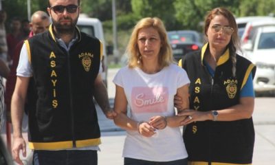 EŞİNİ SEVGİLİSİNE ÖLDÜRTÜP YAKAN KADIN 13 YIL BOYUNCA EŞİNDEN KALAN MAAŞI ÇEKİP GÜNÜNÜ GÜN ETTİ!.