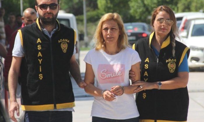 EŞİNİ SEVGİLİSİNE ÖLDÜRTÜP YAKAN KADIN 13 YIL BOYUNCA EŞİNDEN KALAN MAAŞI ÇEKİP GÜNÜNÜ GÜN ETTİ!.