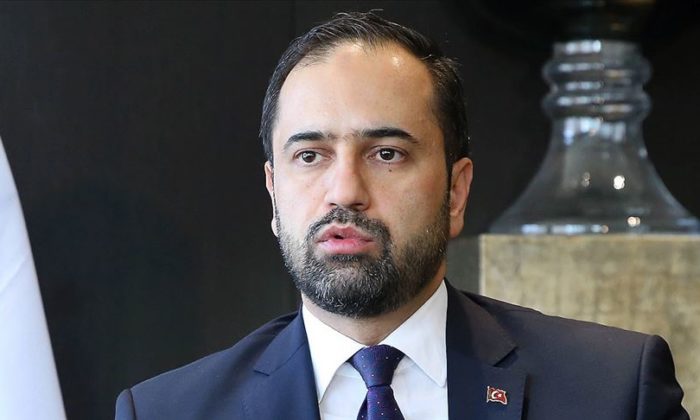 AK PARTİLİ VEKİLDEN SKANDAL ESED AÇIKLAMASI!.