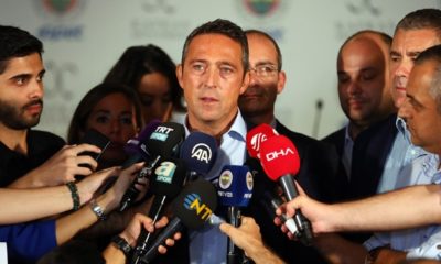 FENERBAHÇE BAŞKANI ALİ KOÇ PFDK’YA SEVK EDİLDİ!.