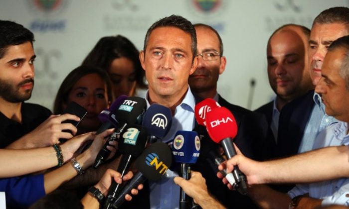 FENERBAHÇE BAŞKANI ALİ KOÇ PFDK’YA SEVK EDİLDİ!.