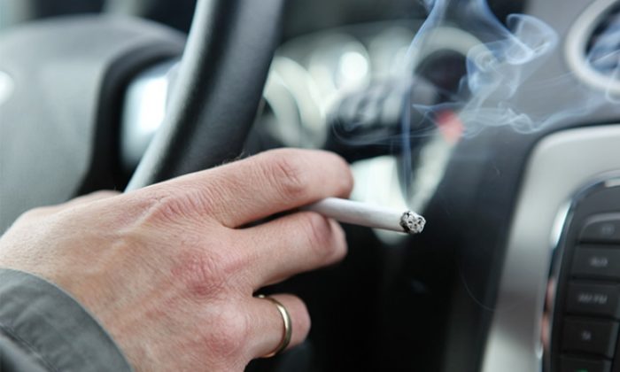 ARABADA SİGARA YASAĞINA TEPKİLER ÇIĞ GİBİ!.