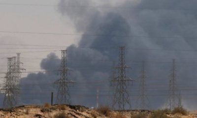 HUSİLERDEN DÜNYA DEVLERİNE ARAMCO UYARISI!. “HER AN YENİDEN VURABİLİRİZ!”