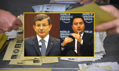 DAVUTOĞLU VE BABACAN NE KADAR OY ALIR? ORC’NİN  ANKET SONUCU!..