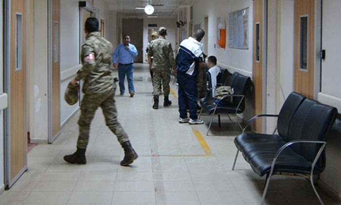 143 ASKERİMİZ SEHİRLENEREK HASTANELİK OLDU!.