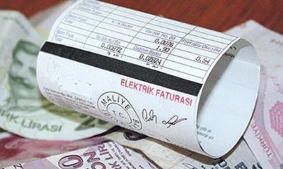 3 AY İÇİNDE ELEKTRİĞE İKİNCİ ZAM !..