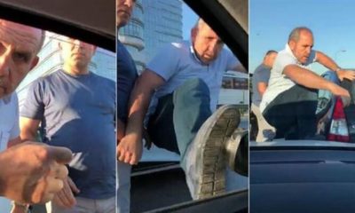 BAKLAVACI MAGANDALAR DÜKKANLARININ İSMİNİ DEĞİŞTİRDİ!.