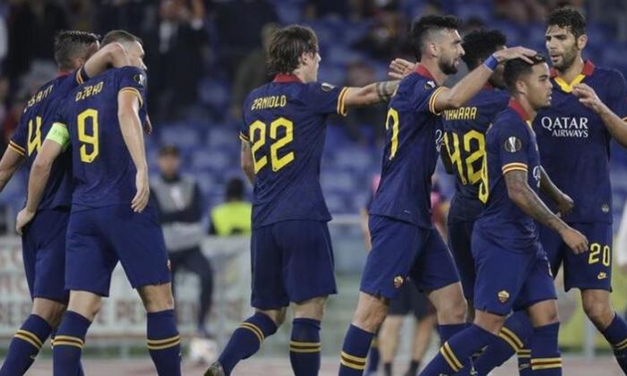 BAŞAKŞEHİR ROMA KARŞISINDA AĞIR YARA ALDI!.