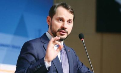 BERAT ALBAYRAK’TAN ÖNEMLİ AÇIKLAMALAR!..”2020’YE YENİLENMİŞ EKONOMİYLE BAŞLAYACAĞIZ!..”