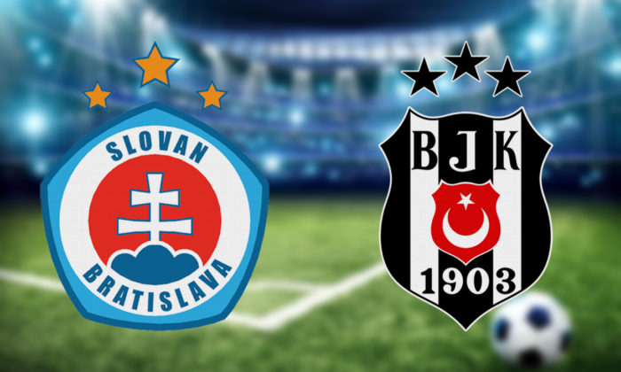 BEŞİKTAŞ BRATİSLAVA KARŞISINDA BOZGUNA UĞRADI!.