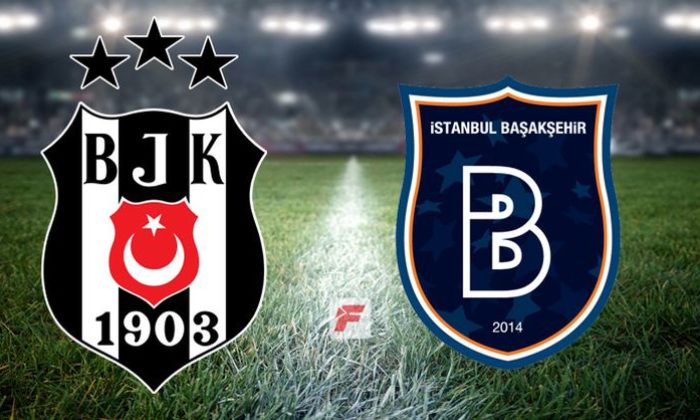 BEŞİKTAŞ BAŞAKŞEHİR MAÇINDAN GALİBİYET ÇIKMADI..