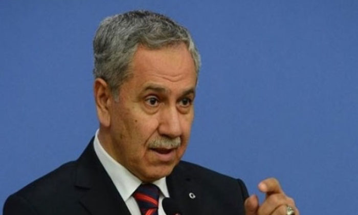 ARINÇ’IN AHMET TÜRK ÇIKIŞI OLAY OLDU!..