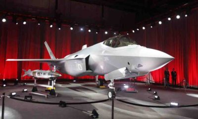 CUMHURBAŞKANLIĞI’NDAN ‘F-35’ AÇIKLAMASI!. “TÜRKİYE’Yİ PROJEDEN ÇIKARMAK O KADAR KOLAY DEĞİL!.”